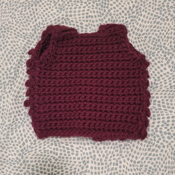 Handmade Baby Vest - Picture 2 of 4